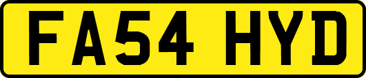 FA54HYD
