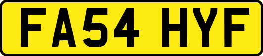 FA54HYF