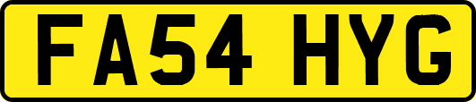 FA54HYG