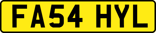 FA54HYL