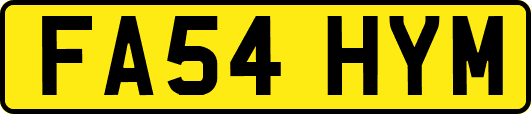 FA54HYM