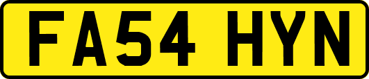 FA54HYN