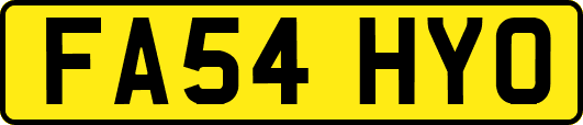 FA54HYO