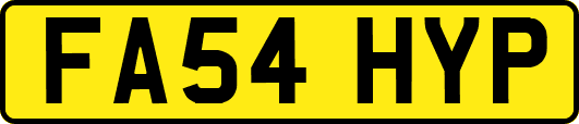 FA54HYP