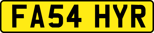 FA54HYR