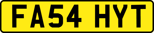 FA54HYT