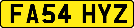 FA54HYZ