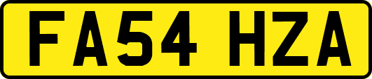FA54HZA