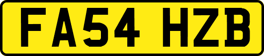 FA54HZB