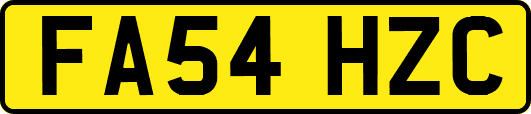FA54HZC