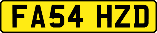 FA54HZD