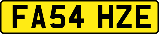 FA54HZE