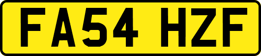FA54HZF