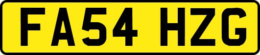 FA54HZG