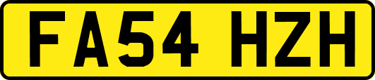 FA54HZH