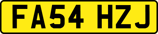 FA54HZJ