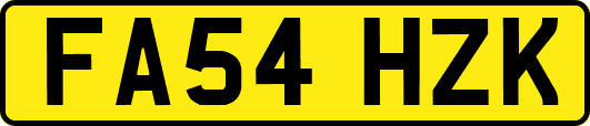 FA54HZK