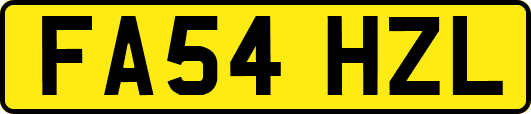 FA54HZL
