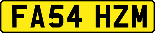 FA54HZM