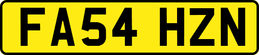FA54HZN