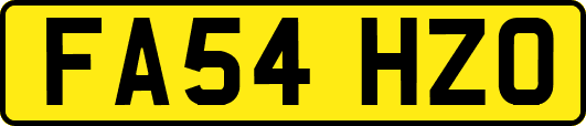 FA54HZO