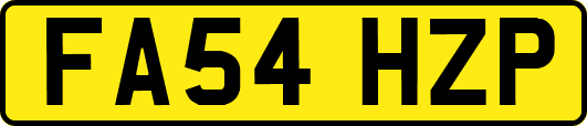 FA54HZP