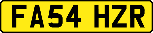 FA54HZR