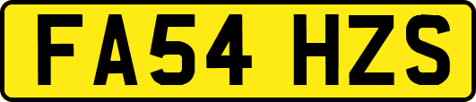 FA54HZS