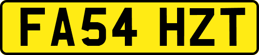 FA54HZT