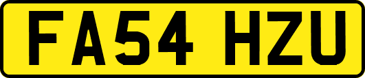 FA54HZU