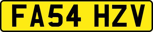 FA54HZV