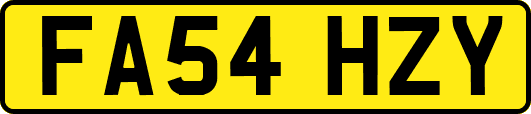FA54HZY