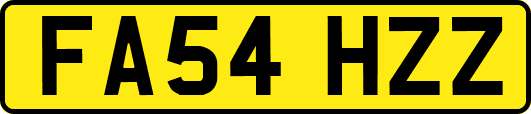 FA54HZZ