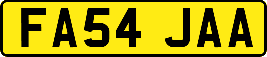 FA54JAA