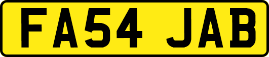 FA54JAB