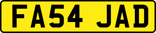 FA54JAD