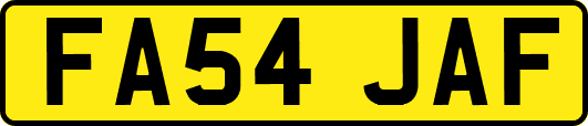 FA54JAF
