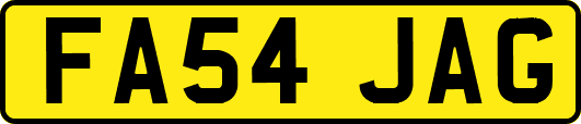 FA54JAG