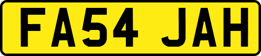 FA54JAH