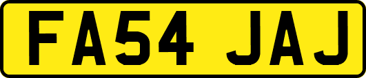 FA54JAJ