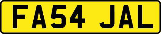 FA54JAL