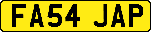 FA54JAP