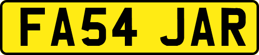 FA54JAR