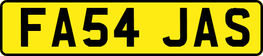 FA54JAS