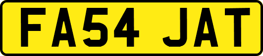 FA54JAT