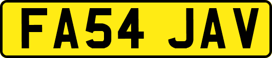FA54JAV