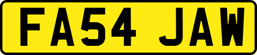 FA54JAW
