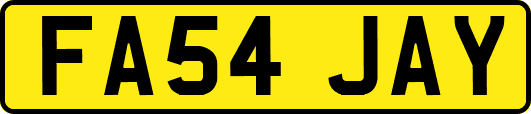 FA54JAY