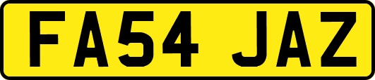 FA54JAZ