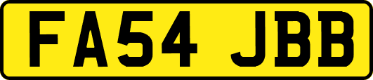 FA54JBB